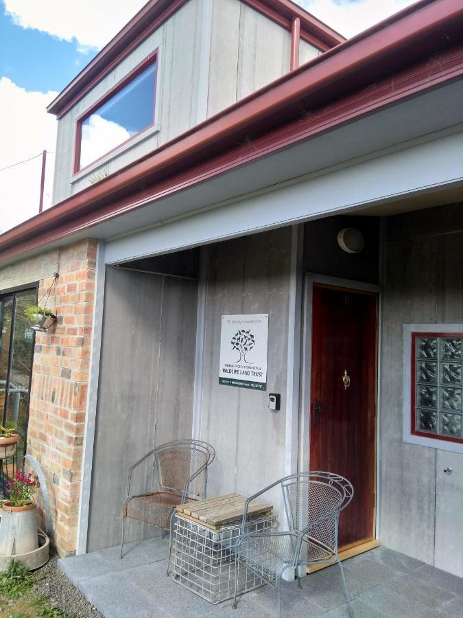 Cherry Top Farmstay - Boutique Eco Village Lilydale Kültér fotó