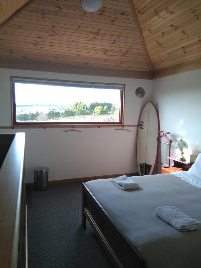 Cherry Top Farmstay - Boutique Eco Village Lilydale Kültér fotó