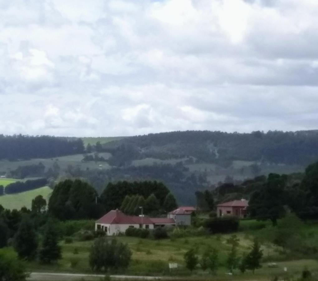 Cherry Top Farmstay - Boutique Eco Village Lilydale Kültér fotó