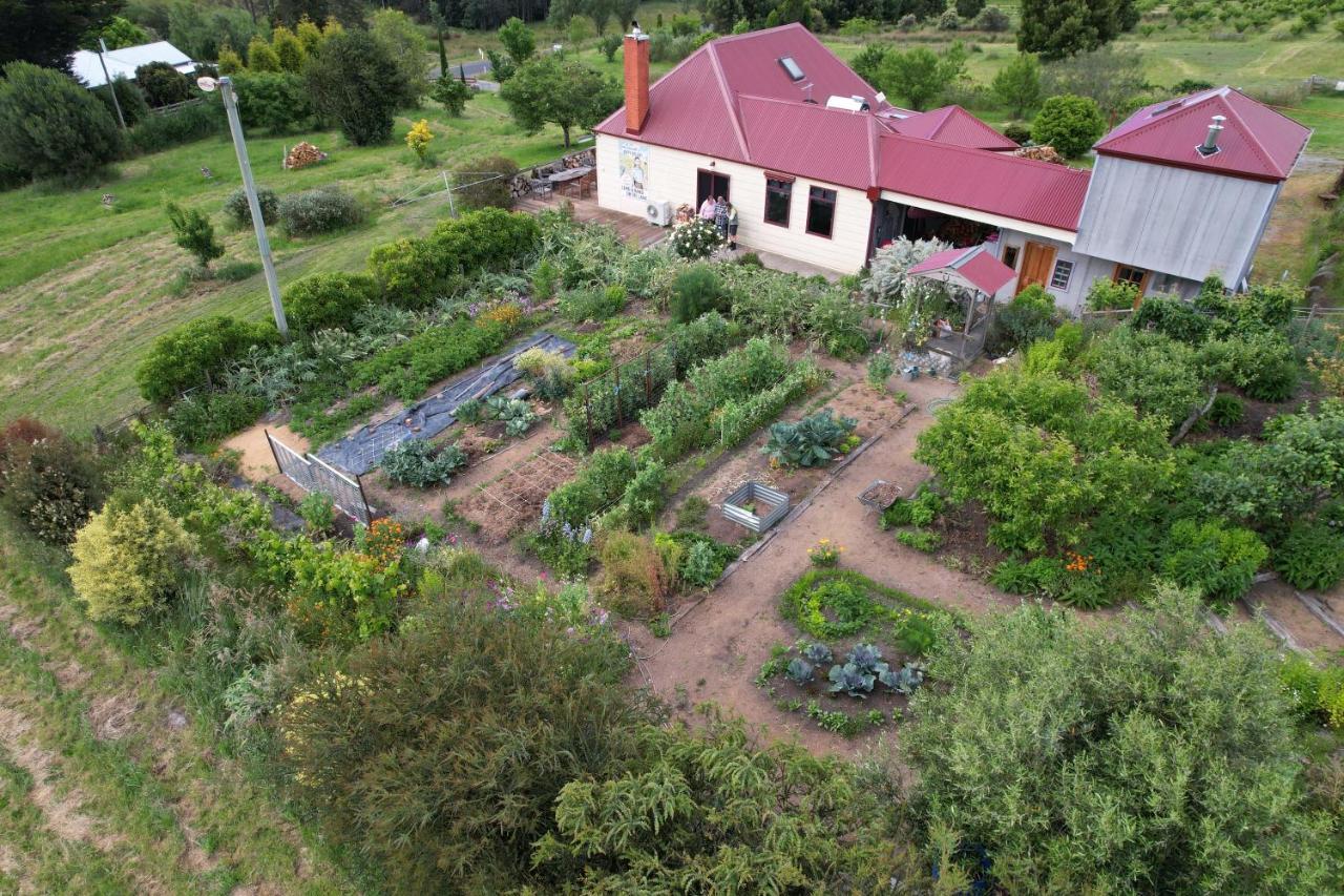 Cherry Top Farmstay - Boutique Eco Village Lilydale Kültér fotó