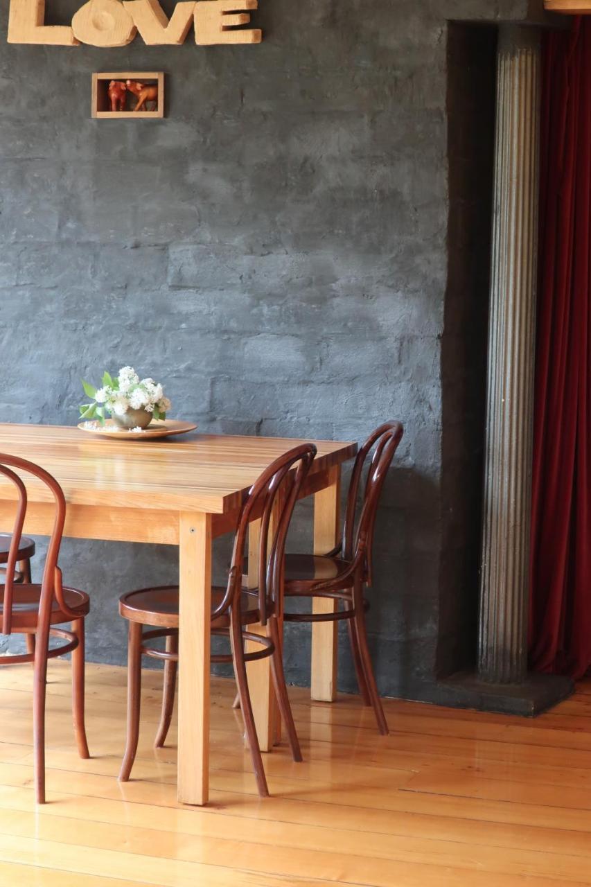 Cherry Top Farmstay - Boutique Eco Village Lilydale Kültér fotó