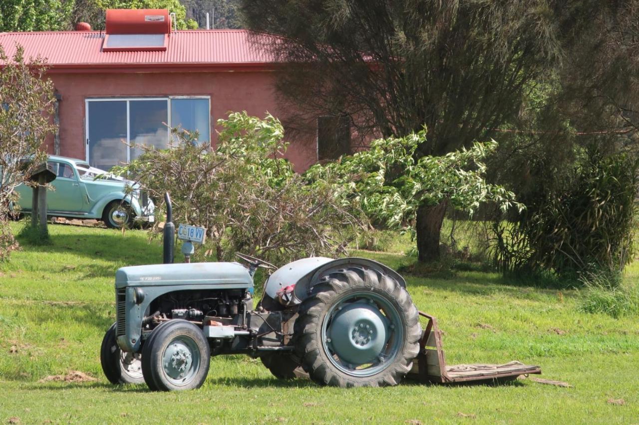 Cherry Top Farmstay - Boutique Eco Village Lilydale Kültér fotó