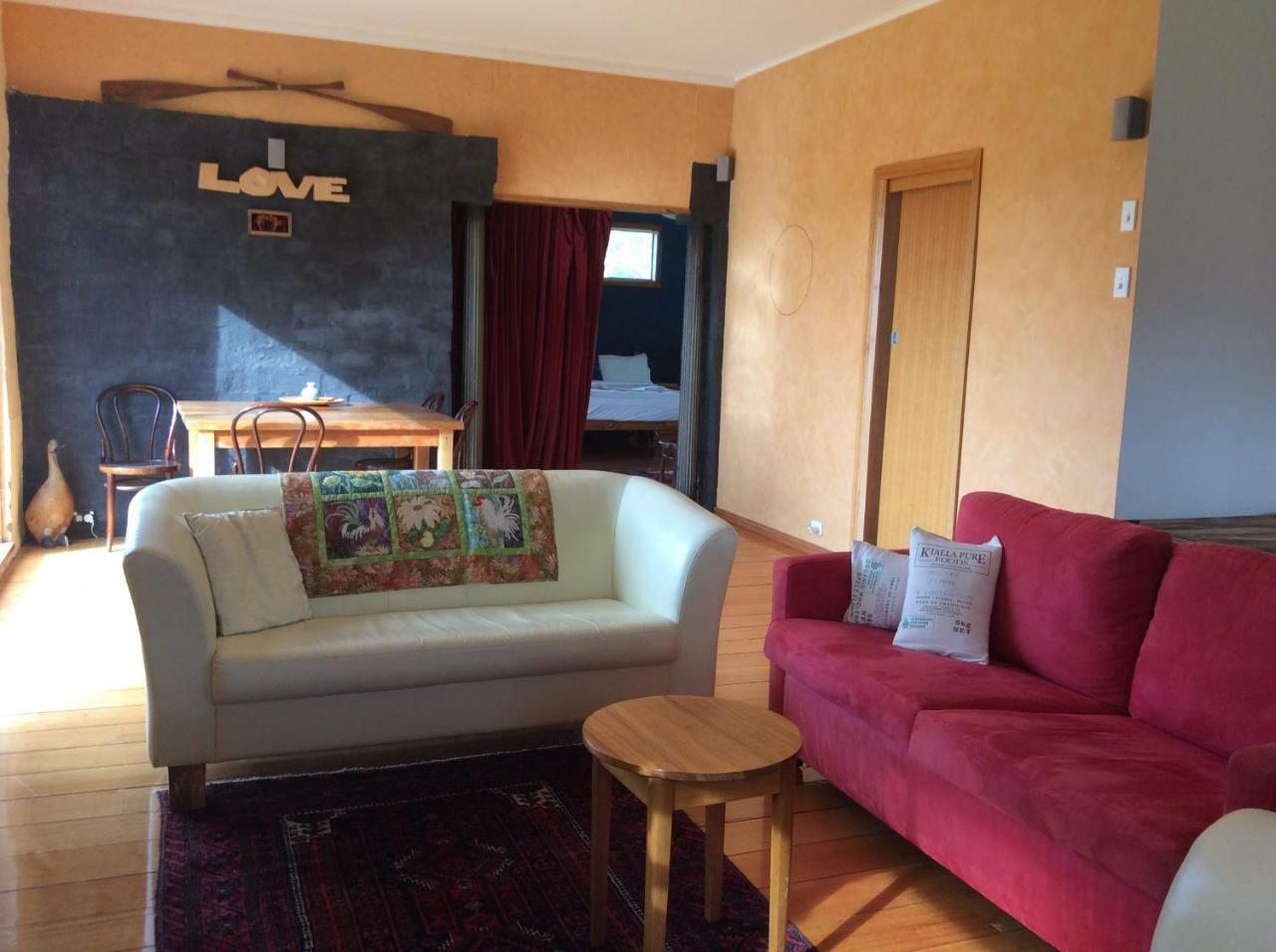 Cherry Top Farmstay - Boutique Eco Village Lilydale Kültér fotó
