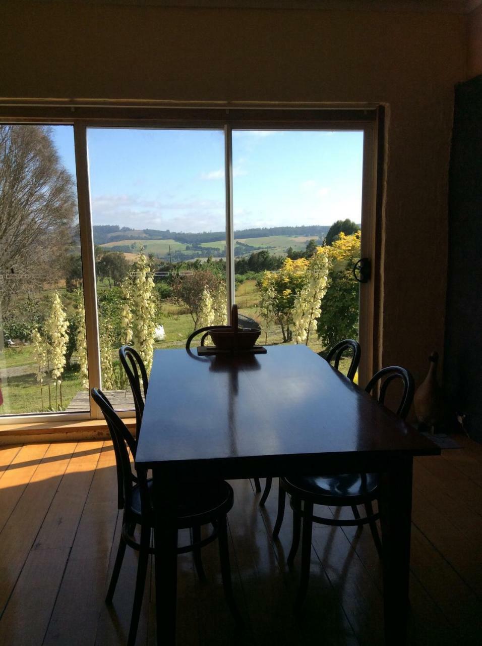 Cherry Top Farmstay - Boutique Eco Village Lilydale Kültér fotó